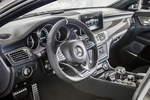 Mercedes-Benz Clase CLS CLS 63 AMG S-Model Gama CLS Turismo Interior Salpicadero 4 puertas