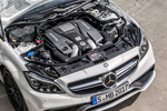 Mercedes-Benz Clase CLS CLS 63 AMG S-Model Gama CLS Turismo T&eacute;cnica Motor 4 puertas