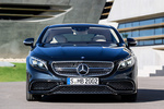 Mercedes-Benz Clase S 65 AMG Coup&eacute; Gama Clase S 65 AMG Coup&eacute; Coup&eacute; Exterior Frontal 2 puertas