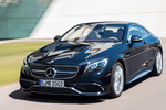 Mercedes-Benz Clase S 65 AMG Coup&eacute; Gama Clase S 65 AMG Coup&eacute; Coup&eacute; Exterior Lateral-Frontal-Cenital 2 puertas