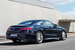Mercedes-Benz Clase S 65 AMG Coup&eacute; Gama Clase S 65 AMG Coup&eacute; Coup&eacute; Exterior Posterior-Lateral 2 puertas