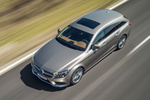 Mercedes-Benz Clase CLS CLS 400 Shooting Brake Gama CLS Turismo familiar Exterior Cenital-Frontal-Lateral 4 puertas