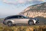 Mercedes-Benz Clase CLS CLS 400 Shooting Brake Gama CLS Turismo familiar Exterior Lateral 4 puertas