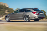 Mercedes-Benz Clase CLS CLS 400 Shooting Brake Gama CLS Turismo familiar Exterior Lateral-Posterior 4 puertas