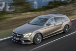 Mercedes-Benz Clase CLS CLS 400 Shooting Brake Gama CLS Turismo familiar Exterior Frontal-Lateral-Cenital 4 puertas