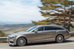 Mercedes-Benz Clase CLS CLS 400 Shooting Brake Gama CLS Turismo familiar Exterior Lateral 4 puertas
