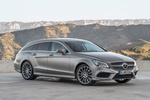 Mercedes-Benz Clase CLS CLS 400 Shooting Brake Gama CLS Turismo familiar Exterior Lateral-Frontal 4 puertas