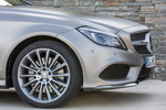 Mercedes-Benz Clase CLS CLS 400 Shooting Brake Gama CLS Turismo familiar Exterior Llanta 4 puertas