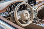 Mercedes-Benz Clase CLS CLS 400 Shooting Brake Gama CLS Turismo familiar Interior Volante 4 puertas