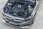 Mercedes-Benz Clase CLS CLS 400 Shooting Brake Gama CLS Turismo familiar T&eacute;cnica Motor 4 puertas