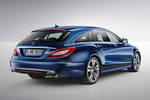 Mercedes-Benz Clase CLS CLS 400 BlueTEC Shooting Brake Gama CLS Turismo familiar Exterior Posterior-Lateral 4 puertas