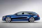 Mercedes-Benz Clase CLS CLS 400 BlueTEC Shooting Brake Gama CLS Turismo familiar Exterior Lateral 4 puertas