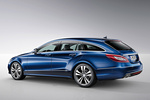 Mercedes-Benz Clase CLS CLS 400 BlueTEC Shooting Brake Gama CLS Turismo familiar Exterior Lateral-Posterior 4 puertas