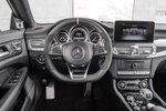 Mercedes-Benz Clase CLS CLS 63 AMG Shooting Brake Gama CLS Turismo familiar Interior Salpicadero 4 puertas