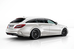 Mercedes-Benz Clase CLS CLS 63 AMG Shooting Brake Gama CLS Turismo familiar Exterior Posterior 4 puertas