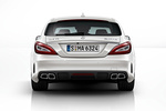 Mercedes-Benz Clase CLS CLS 63 AMG Shooting Brake Gama CLS Turismo familiar Exterior Posterior 4 puertas