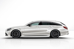 Mercedes-Benz Clase CLS CLS 63 AMG Shooting Brake Gama CLS Turismo familiar Exterior Lateral 4 puertas