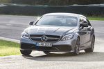Mercedes-Benz Clase CLS CLS 63 AMG S-Model Shooting Brake Gama CLS Turismo familiar Exterior Frontal-Lateral 4 puertas