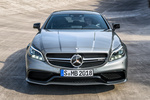 Mercedes-Benz Clase CLS CLS 63 AMG S-Model Shooting Brake Gama CLS Turismo familiar Exterior Frontal 4 puertas