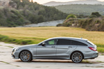 Mercedes-Benz Clase CLS CLS 63 AMG S-Model Shooting Brake Gama CLS Turismo familiar Exterior Lateral 4 puertas