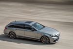 Mercedes-Benz Clase CLS CLS 63 AMG S-Model Shooting Brake Gama CLS Turismo familiar Exterior Lateral-Cenital 4 puertas