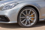 Mercedes-Benz Clase CLS CLS 63 AMG S-Model Shooting Brake Gama CLS Turismo familiar Exterior Llanta 4 puertas
