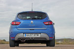Renault Clio GT 120 EDC (120 CV) GT Turismo Azul Malta Exterior Posterior 5 puertas