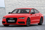 Audi A7 Sportback 3.0 TDI competition Gama A7 Sportback Turismo Exterior Lateral-Frontal 5 puertas