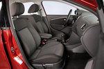 Volkswagen Polo 1.2 TSI 110 CV BMT Sport Turismo Rojo atardecer metalizado Interior Asientos 5 puertas