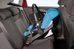 Volkswagen Polo 1.2 TSI 110 CV BMT Sport Turismo Rojo atardecer metalizado Interior Silla infantil 5 puertas