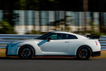 Nissan GT-R GT-R Nismo GT-R Nismo Coup&eacute; Exterior Lateral 2 puertas
