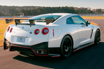 Nissan GT-R GT-R Nismo GT-R Nismo Coup&eacute; Exterior Lateral-Posterior 2 puertas