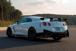 Nissan GT-R GT-R Nismo GT-R Nismo Coup&eacute; Exterior Lateral-Posterior 2 puertas