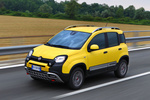 Fiat Panda Cross (Gama 2014) Cross (Gama 2014) Turismo Exterior Frontal-Lateral 5 puertas