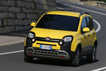 Fiat Panda Cross (Gama 2014) Cross (Gama 2014) Turismo Exterior Frontal-Lateral 5 puertas