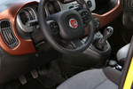 Fiat Panda Cross (Gama 2014) Gama Panda (Gama 2012) Turismo Interior Salpicadero 5 puertas