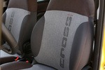 Fiat Panda Cross (Gama 2014) Gama Panda (Gama 2012) Turismo Interior Asientos 5 puertas