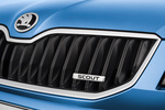 Skoda Scout Gama Scout Gama Scout Turismo familiar Azul Race Metalizado Exterior Parrilla 5 puertas