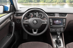 Skoda Scout Gama Scout Gama Scout Turismo familiar Interior Salpicadero 5 puertas