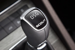Skoda Scout Gama Scout Gama Scout Turismo familiar Interior Palanca de Cambios 5 puertas