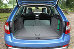Skoda Scout Gama Scout Gama Scout Turismo familiar Interior Maletero 5 puertas