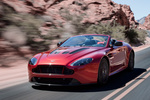 Aston Martin Vantage S S Descapotable Exterior Frontal-Lateral 2 puertas