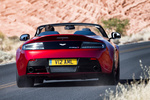 Aston Martin Vantage S S Descapotable Exterior Posterior 2 puertas