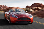 Aston Martin Vantage S S Descapotable Exterior Frontal 2 puertas