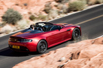 Aston Martin Vantage S S Descapotable Exterior Cenital-Posterior-Lateral 2 puertas