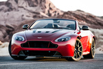 Aston Martin Vantage S S Descapotable Exterior Frontal 2 puertas