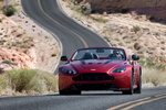 Aston Martin Vantage S S Descapotable Exterior Frontal 2 puertas