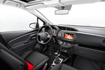 Toyota Yaris Feel! Feel! Turismo Interior Salpicadero