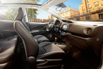 Toyota Yaris hybrid Advance Turismo Interior Asientos