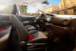 Toyota Yaris Feel! Feel! Turismo Interior Asientos
